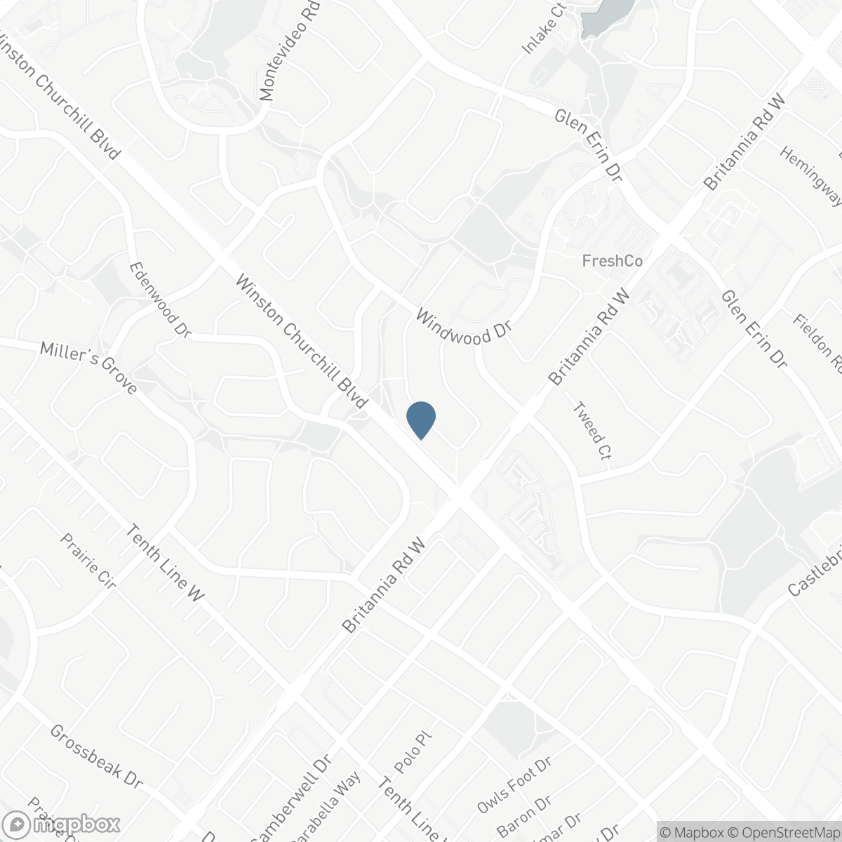 6169 STARFIELD CRESCENT, Mississauga, Ontario L5N 1X2